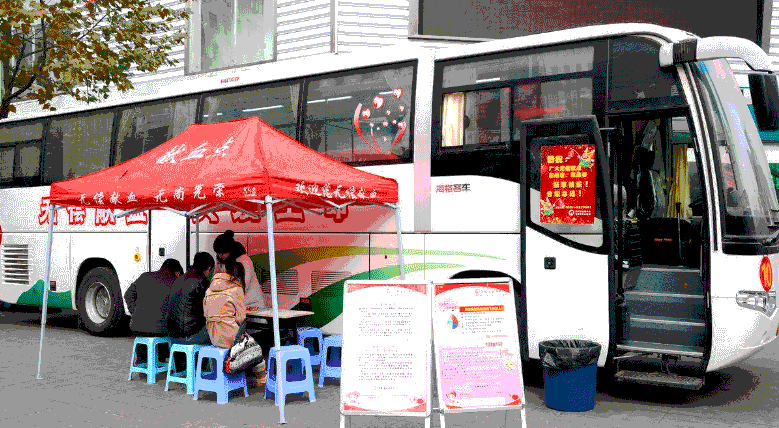 獻(xiàn)血車安全嗎？生產(chǎn)廠家通過這三點(diǎn)告訴你非常安全。01