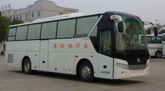 保護視力，廣州體檢車廠家一直在行動！