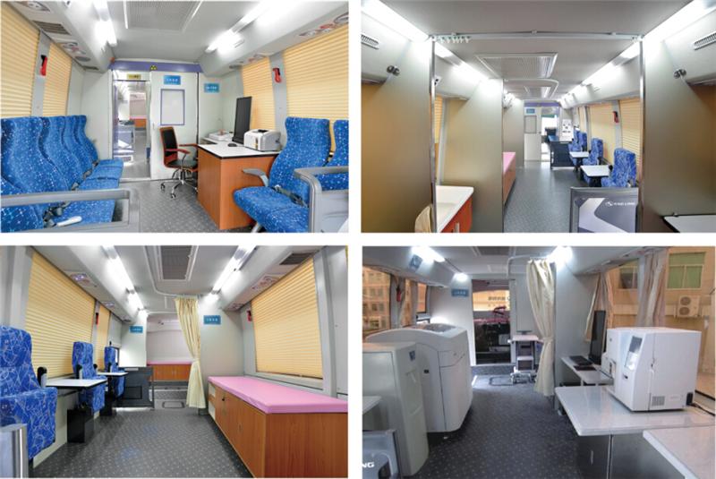 獻(xiàn)血車上的獻(xiàn)血行為有何好處？